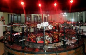 restaurantside